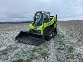 Chargeuse compacte ZS120V